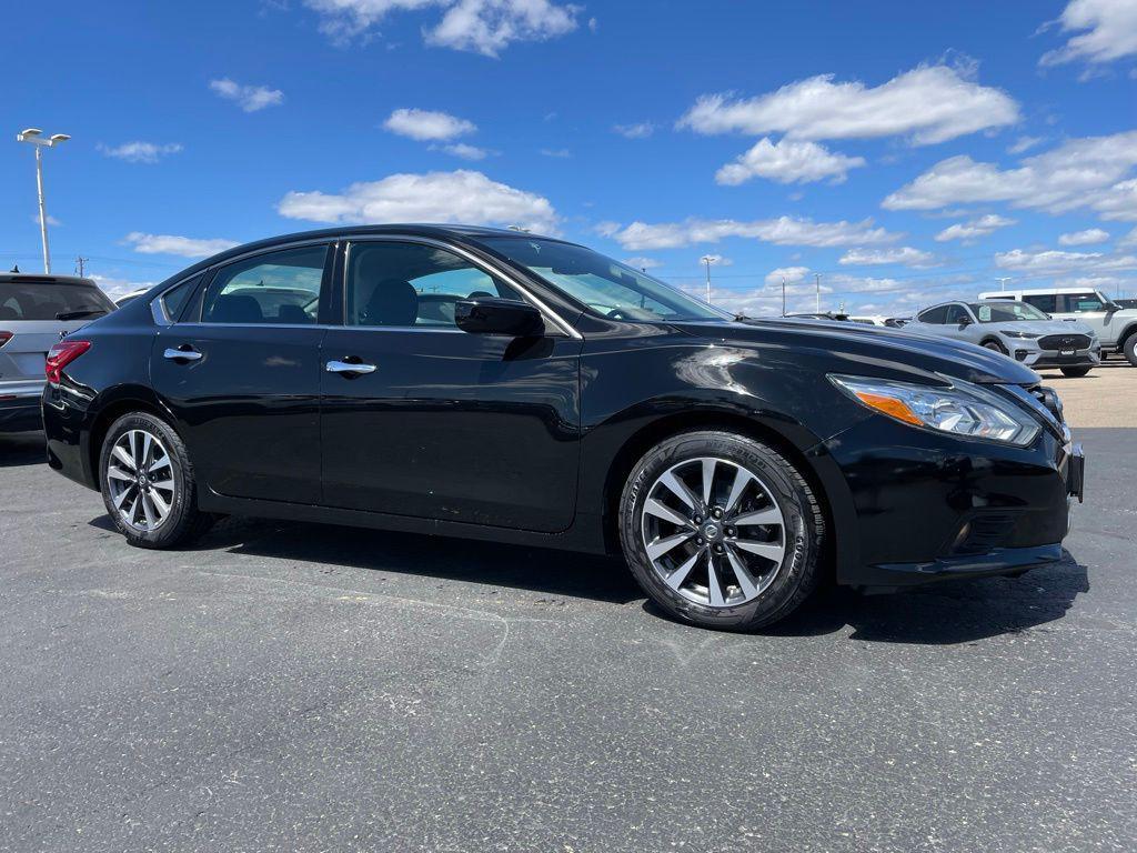used 2017 Nissan Altima car, priced at $11,999