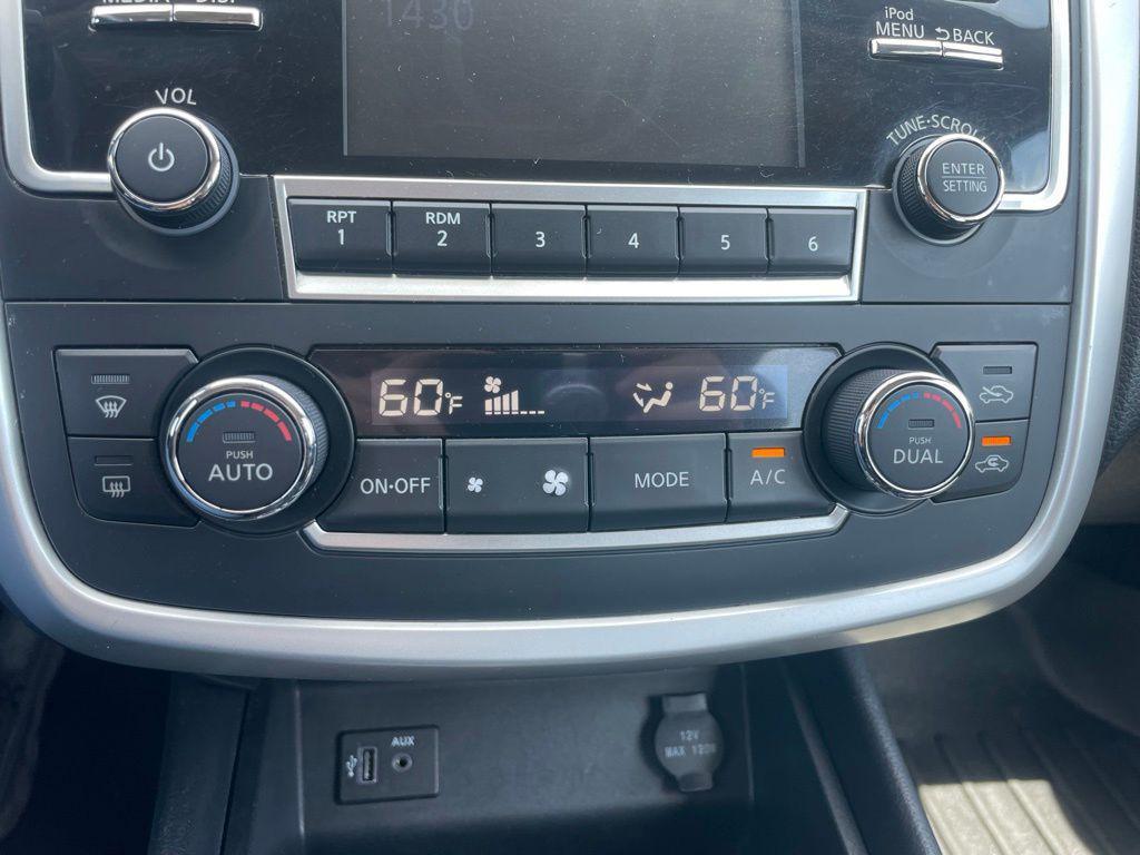 used 2017 Nissan Altima car, priced at $11,999