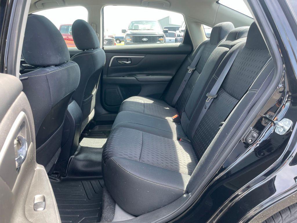 used 2017 Nissan Altima car, priced at $11,999