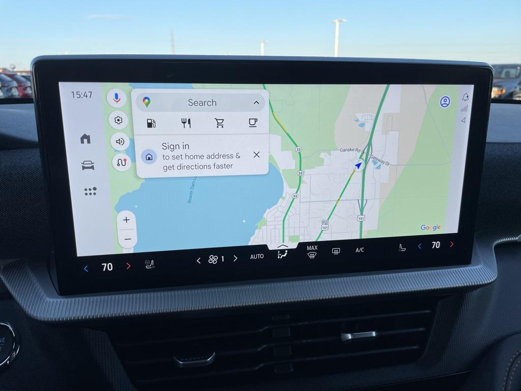 new 2026 Ford Explorer car, priced at $49,377