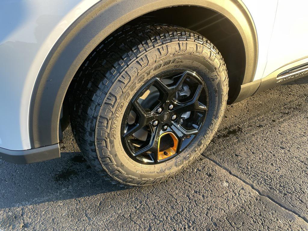 new 2026 Ford Explorer car, priced at $49,377