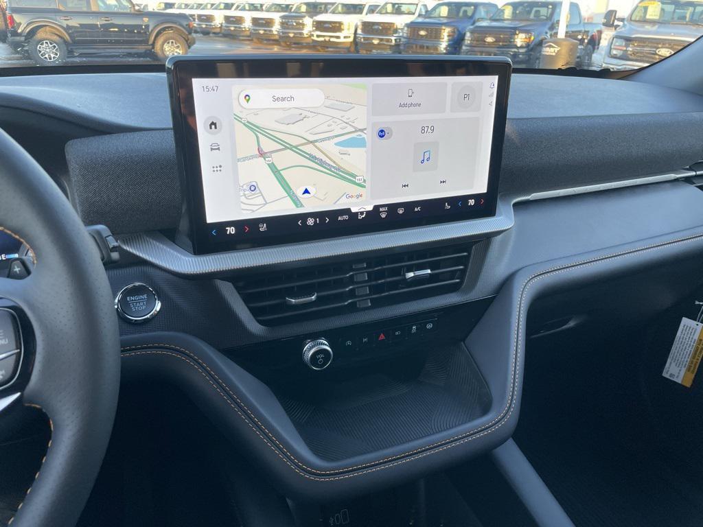 new 2026 Ford Explorer car, priced at $49,377