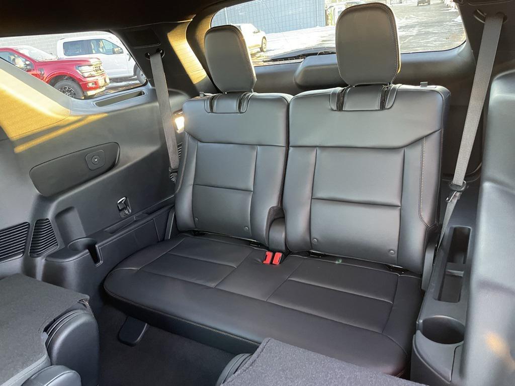 new 2026 Ford Explorer car, priced at $49,377