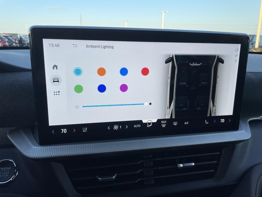 new 2026 Ford Explorer car, priced at $49,377