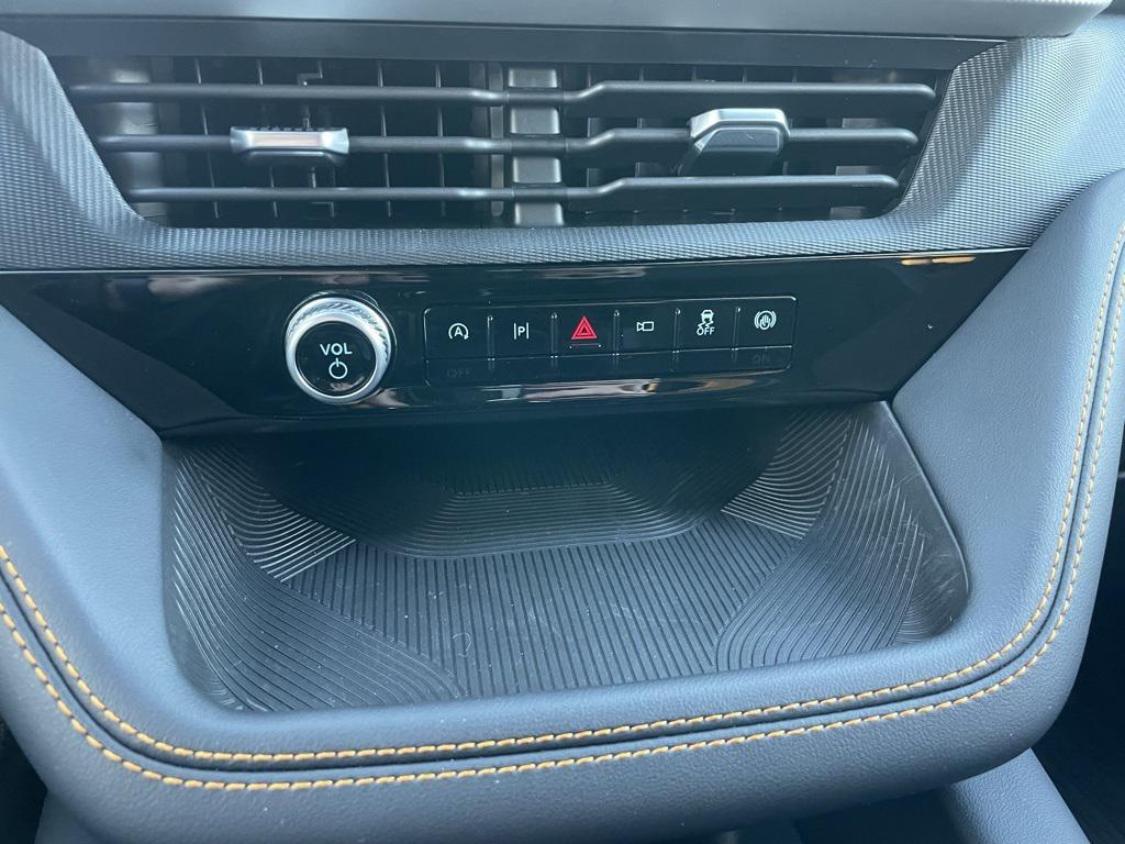 new 2026 Ford Explorer car, priced at $49,377