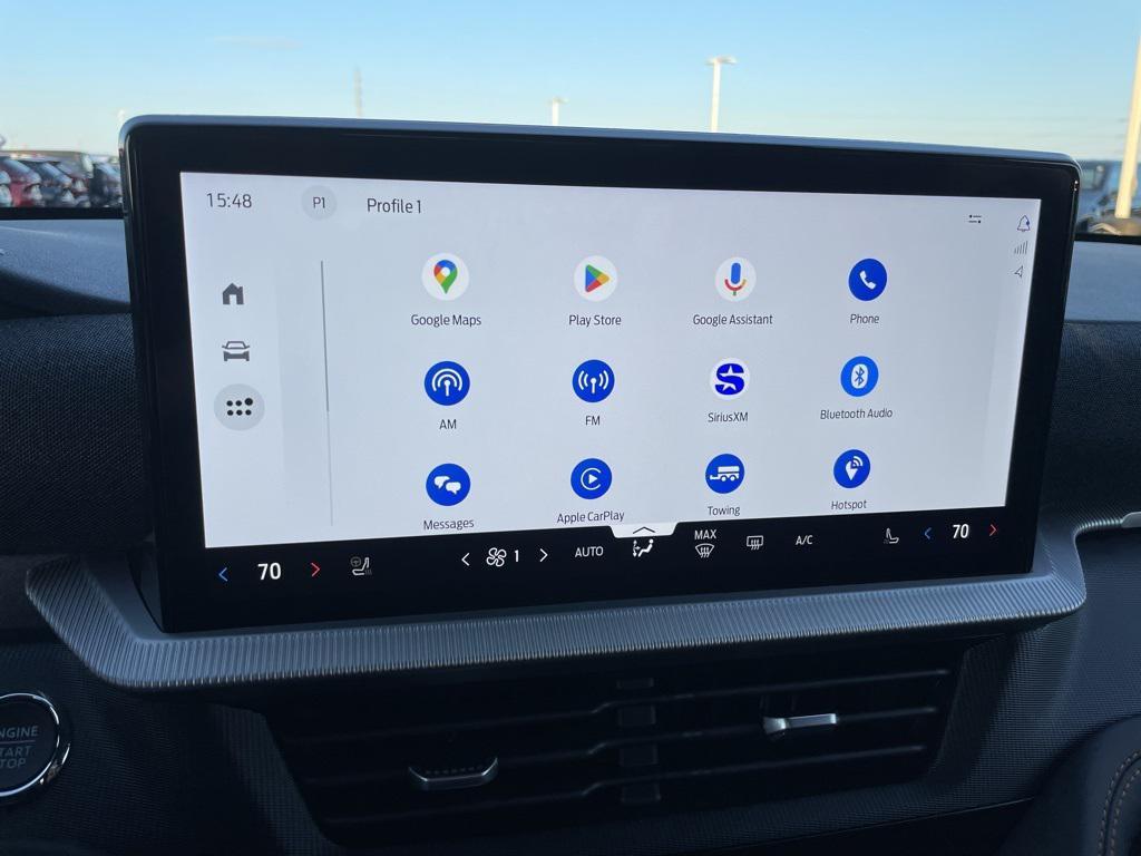 new 2026 Ford Explorer car, priced at $49,377