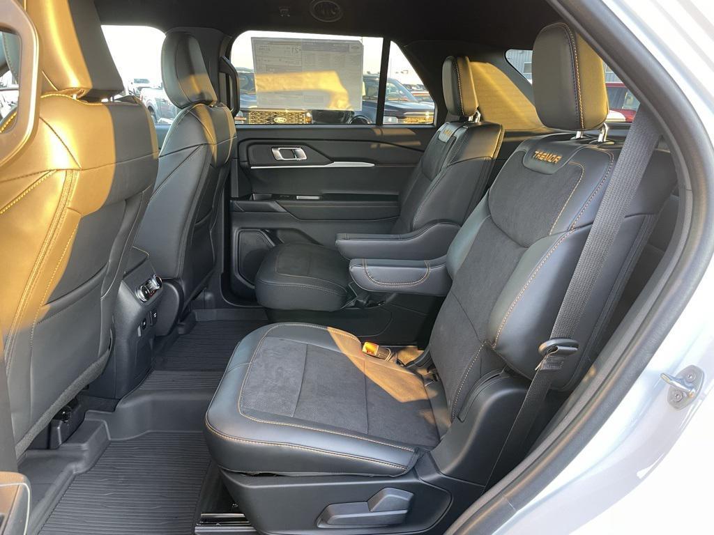 new 2026 Ford Explorer car, priced at $49,377