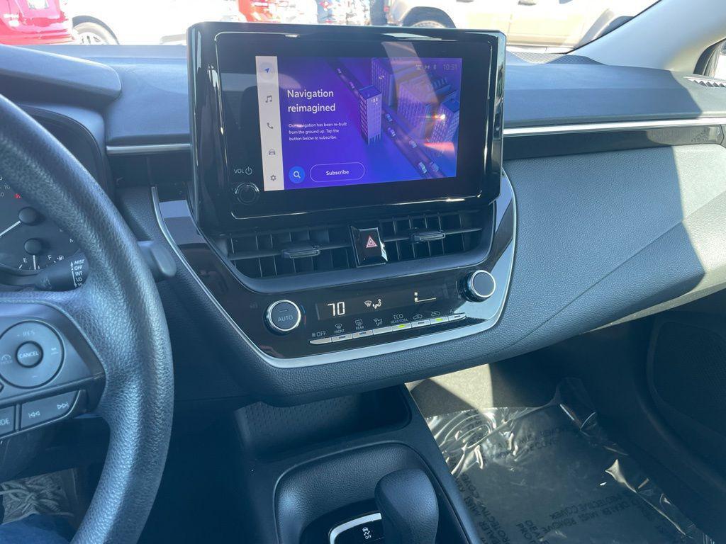 used 2024 Toyota Corolla car, priced at $19,999