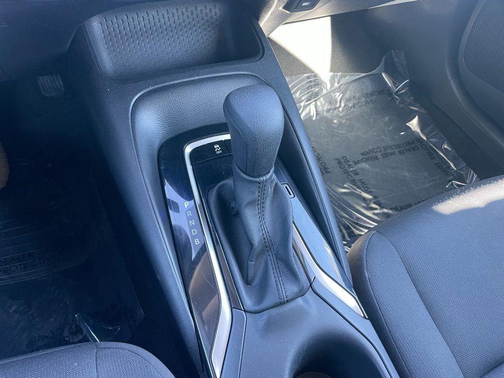 used 2024 Toyota Corolla car, priced at $19,999