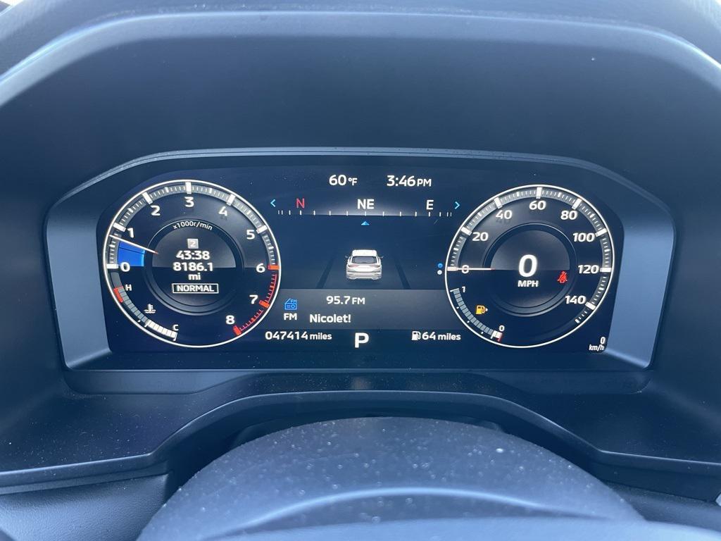 used 2023 Mitsubishi Outlander car, priced at $23,992