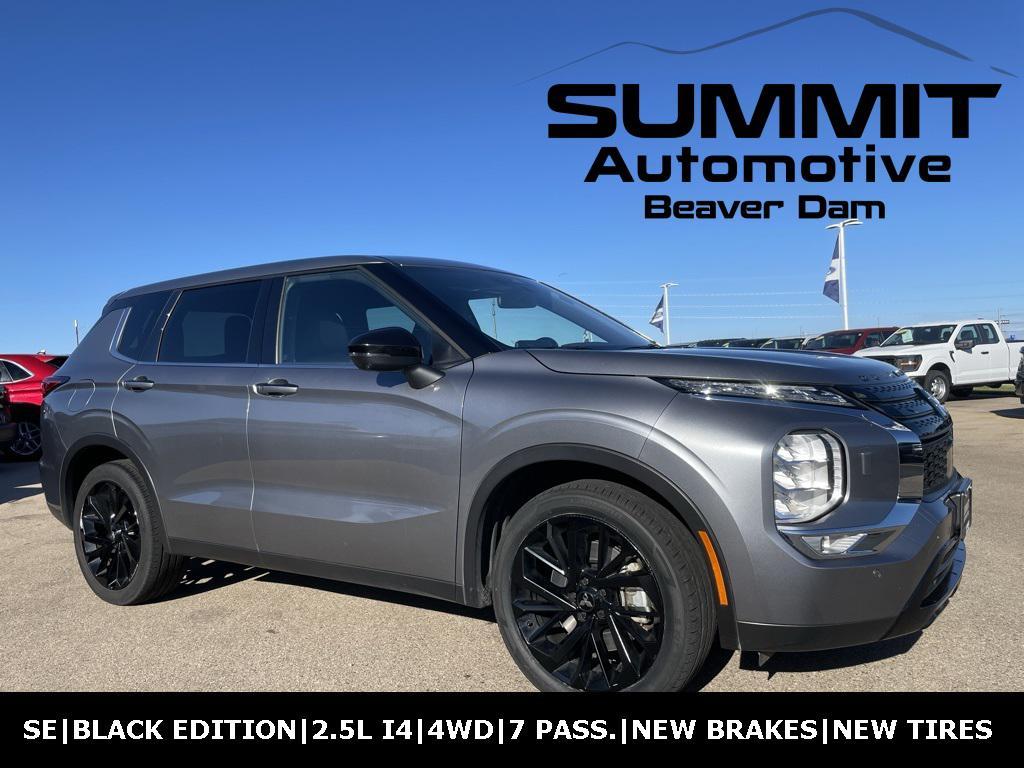 used 2023 Mitsubishi Outlander car, priced at $23,992