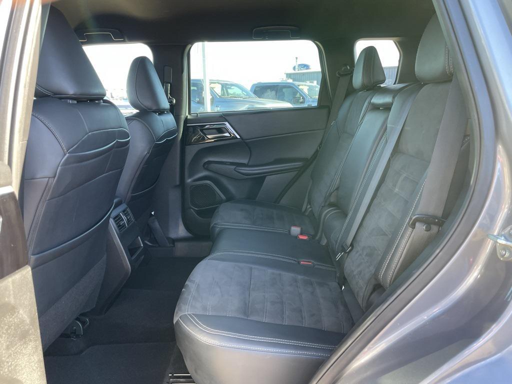 used 2023 Mitsubishi Outlander car, priced at $23,992