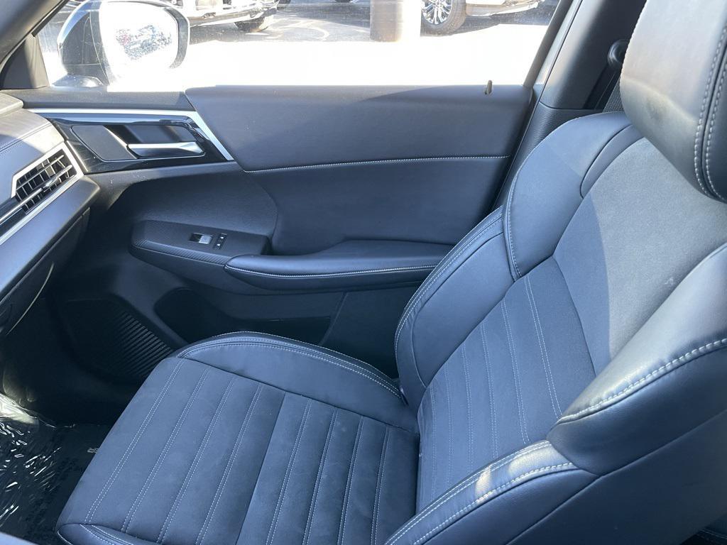 used 2023 Mitsubishi Outlander car, priced at $23,992