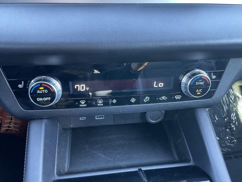 used 2023 Mitsubishi Outlander car, priced at $23,992