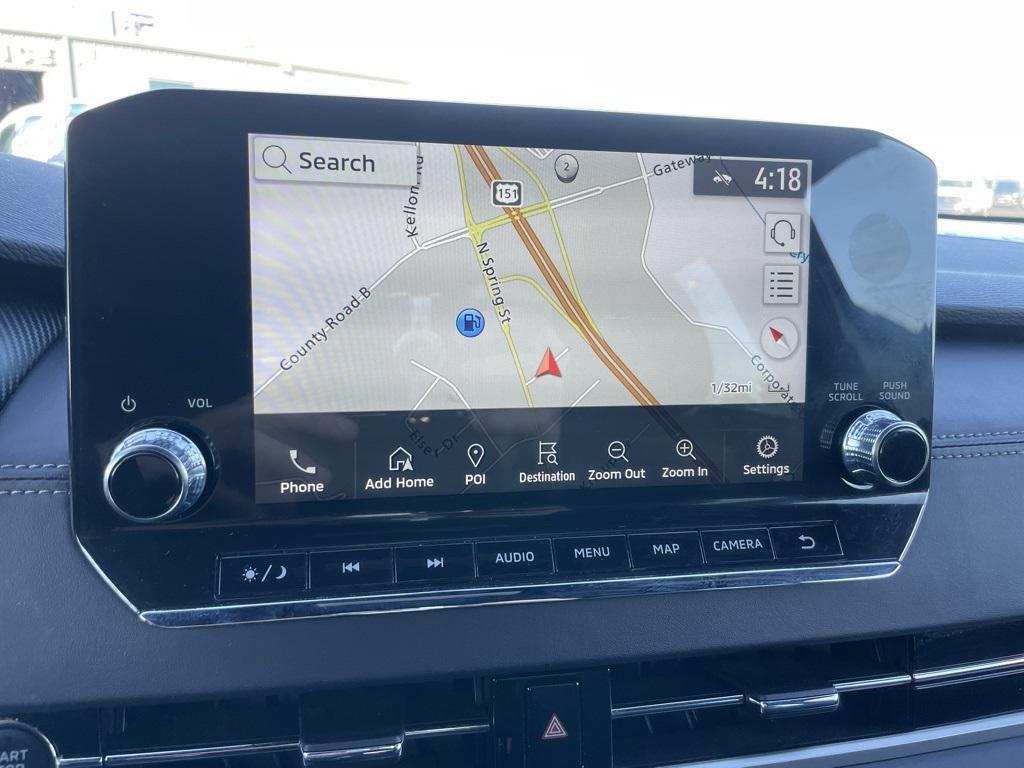 used 2023 Mitsubishi Outlander car, priced at $23,992