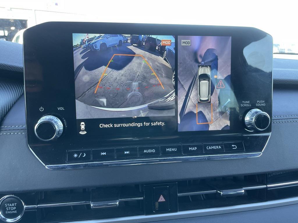 used 2023 Mitsubishi Outlander car, priced at $23,992