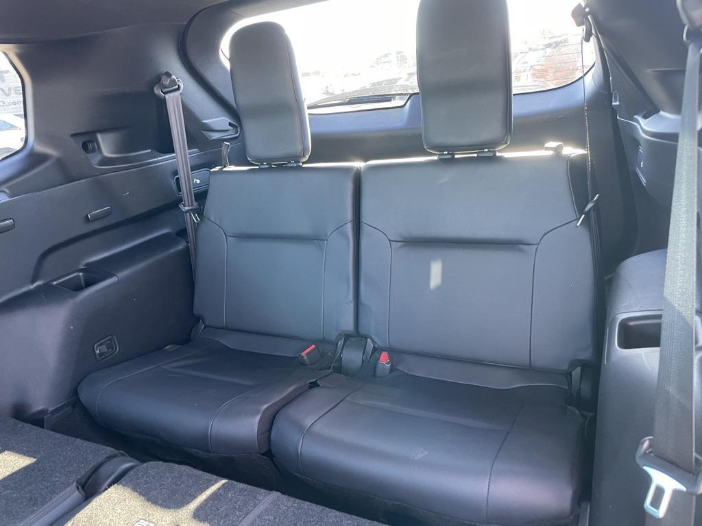 used 2023 Mitsubishi Outlander car, priced at $23,992