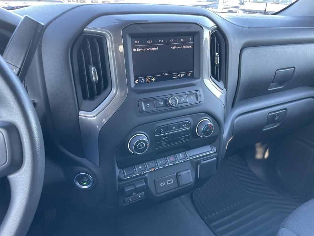 used 2023 Chevrolet Silverado 1500 car