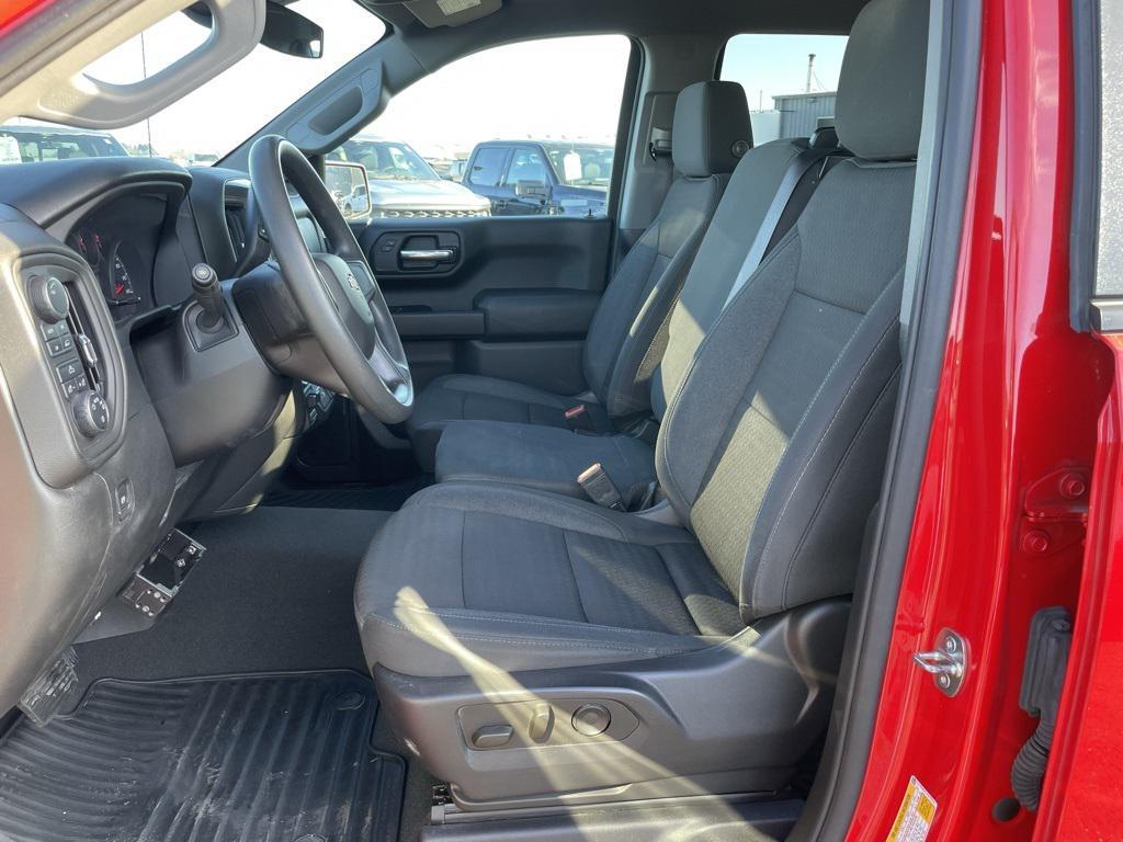 used 2023 Chevrolet Silverado 1500 car