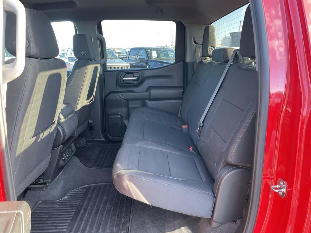 used 2023 Chevrolet Silverado 1500 car