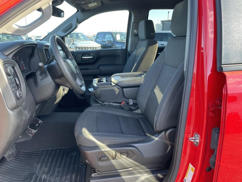 used 2023 Chevrolet Silverado 1500 car