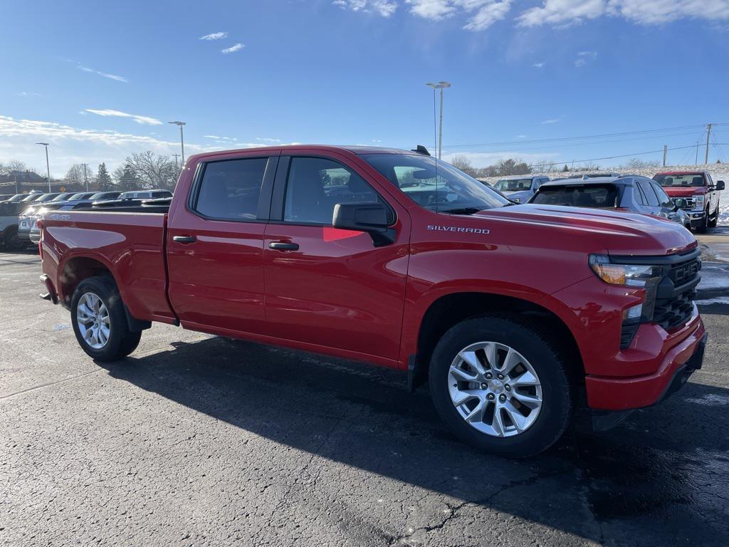 used 2023 Chevrolet Silverado 1500 car