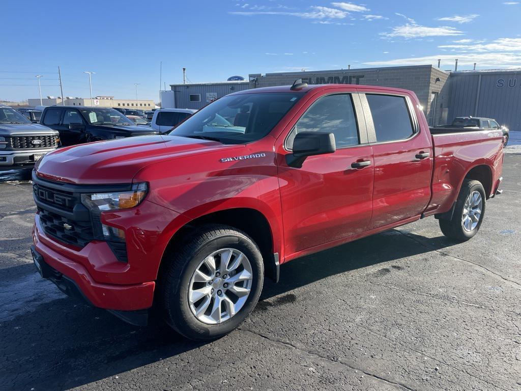 used 2023 Chevrolet Silverado 1500 car