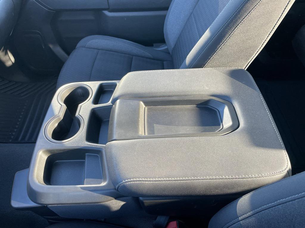 used 2023 Chevrolet Silverado 1500 car