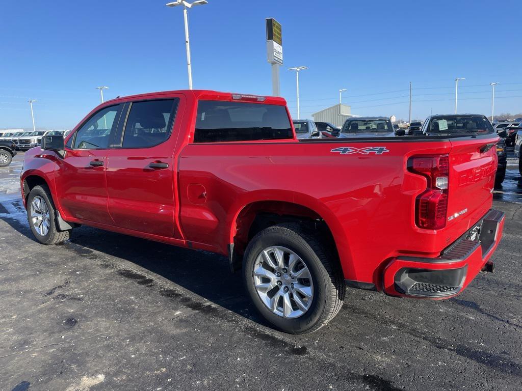 used 2023 Chevrolet Silverado 1500 car
