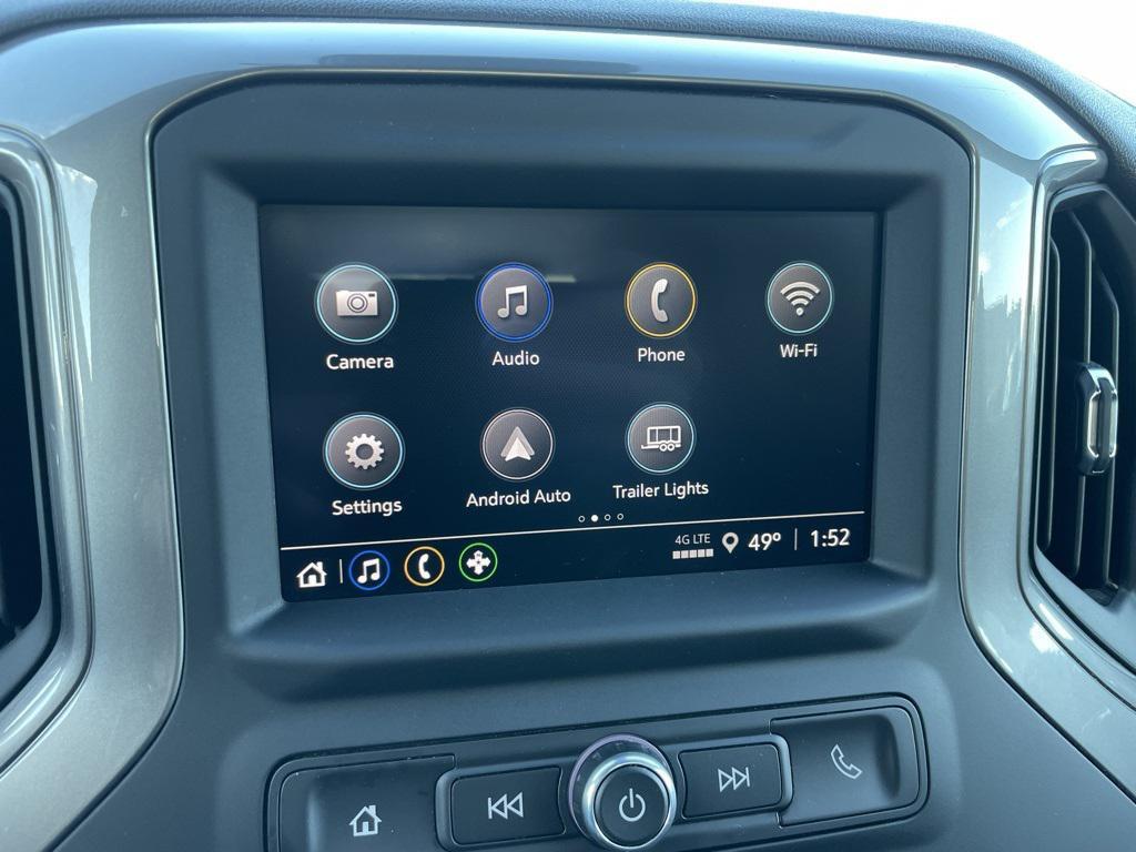 used 2023 Chevrolet Silverado 1500 car