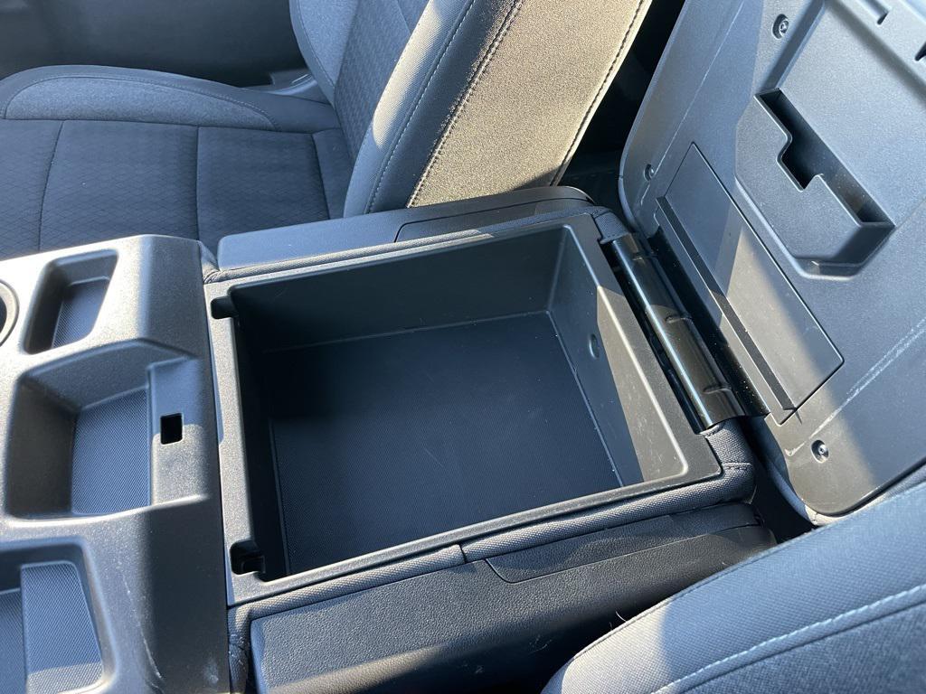 used 2023 Chevrolet Silverado 1500 car