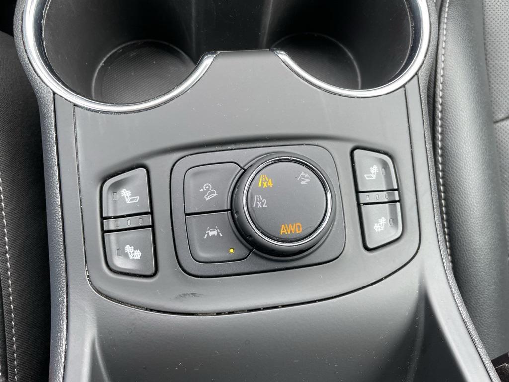 used 2023 GMC Terrain car