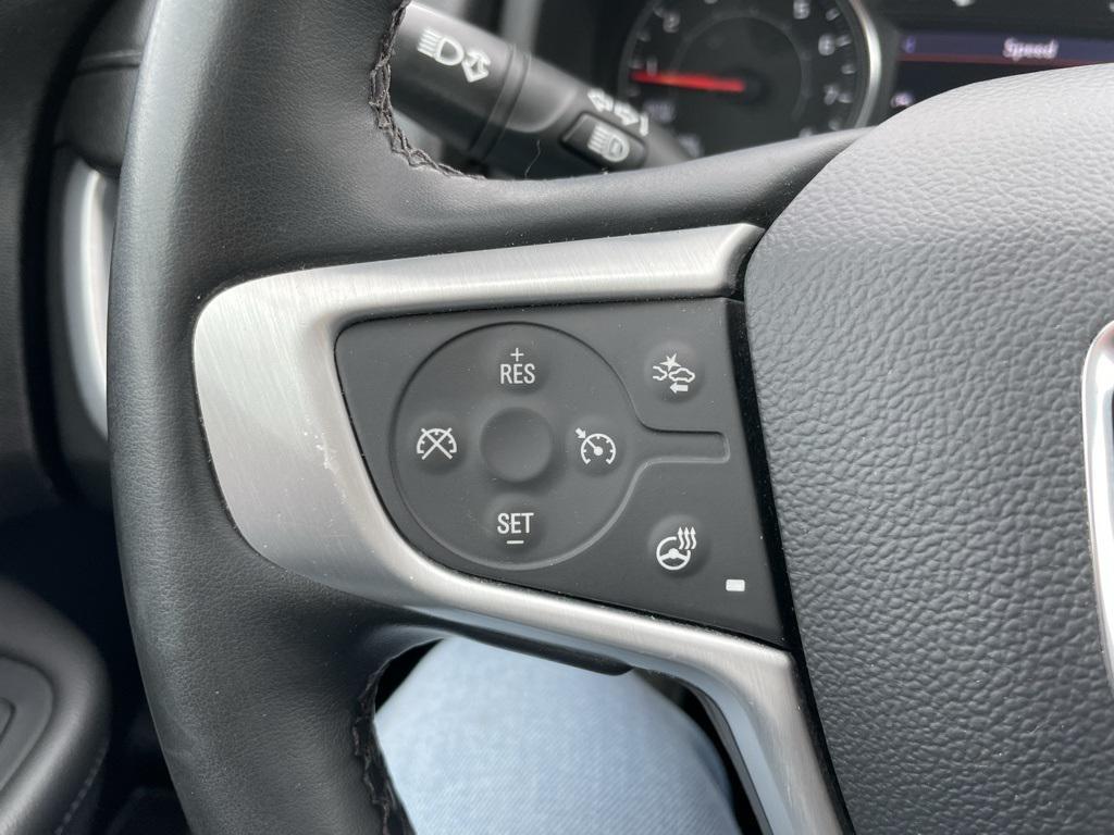 used 2023 GMC Terrain car