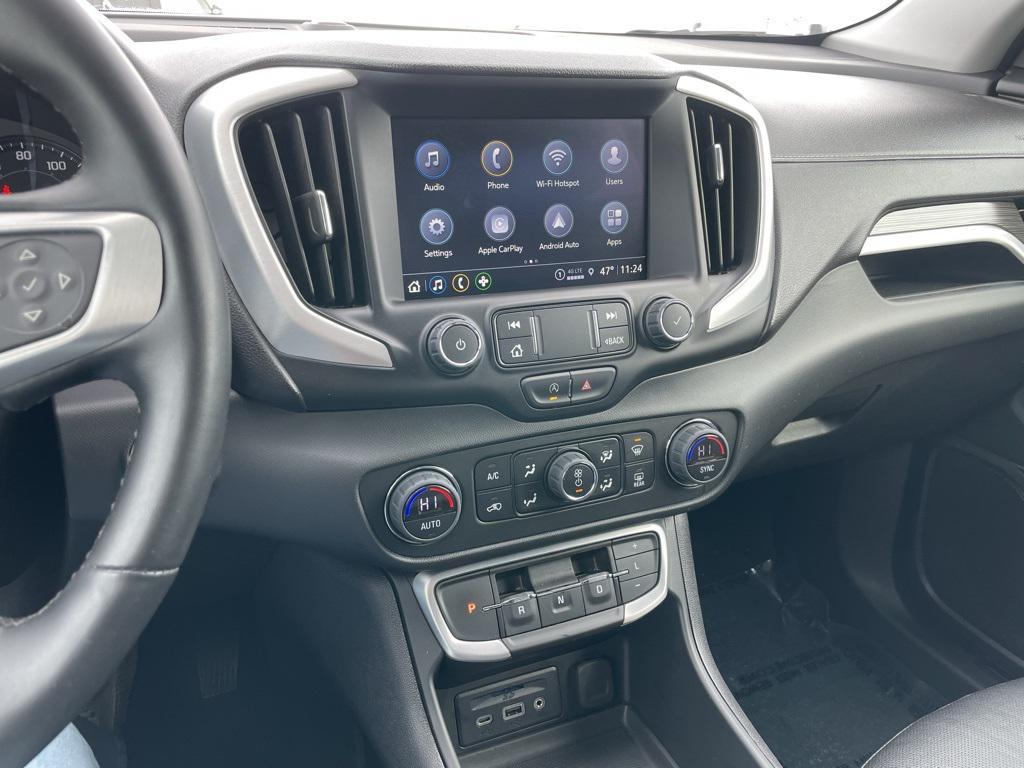 used 2023 GMC Terrain car