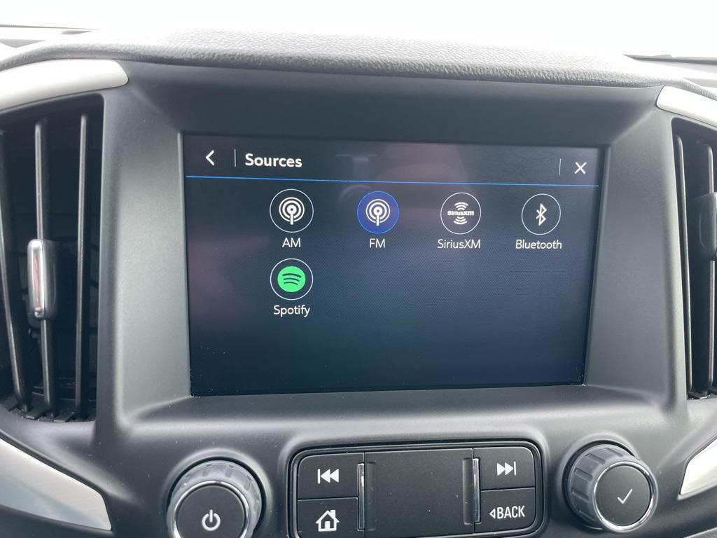 used 2023 GMC Terrain car