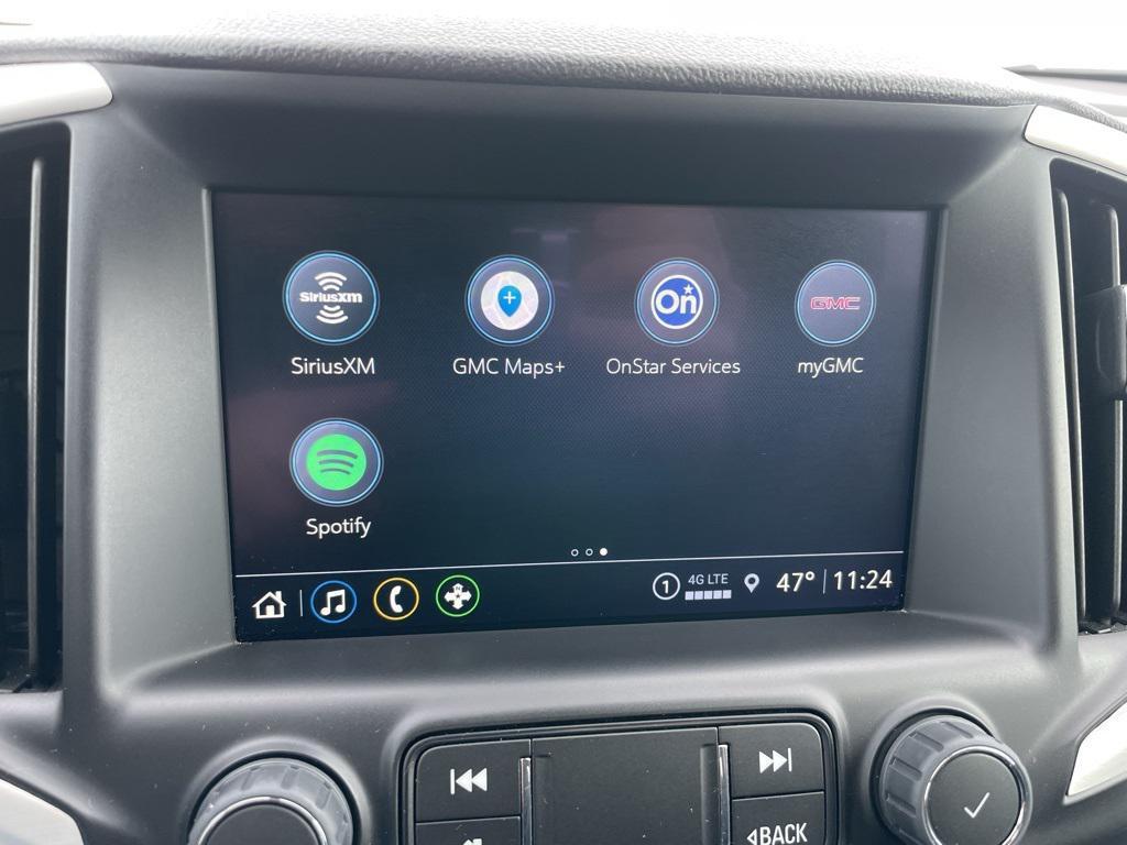 used 2023 GMC Terrain car