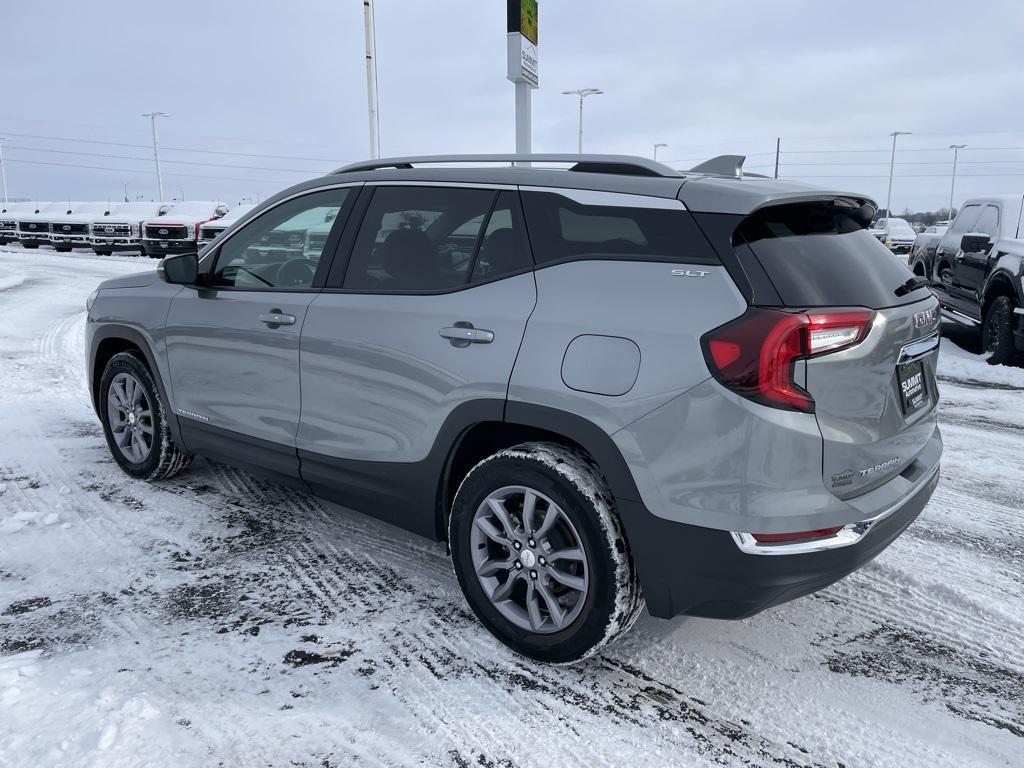 used 2023 GMC Terrain car