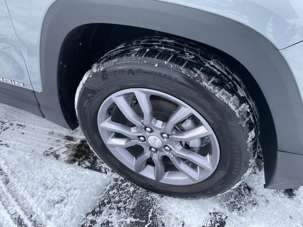 used 2023 GMC Terrain car