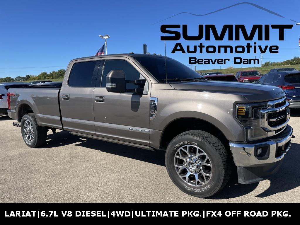 used 2022 Ford F-350 car, priced at $60,991