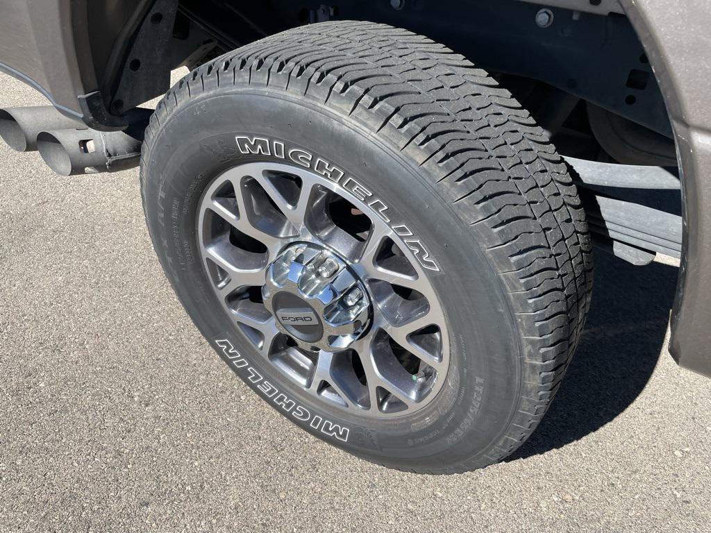 used 2022 Ford F-350 car, priced at $60,991