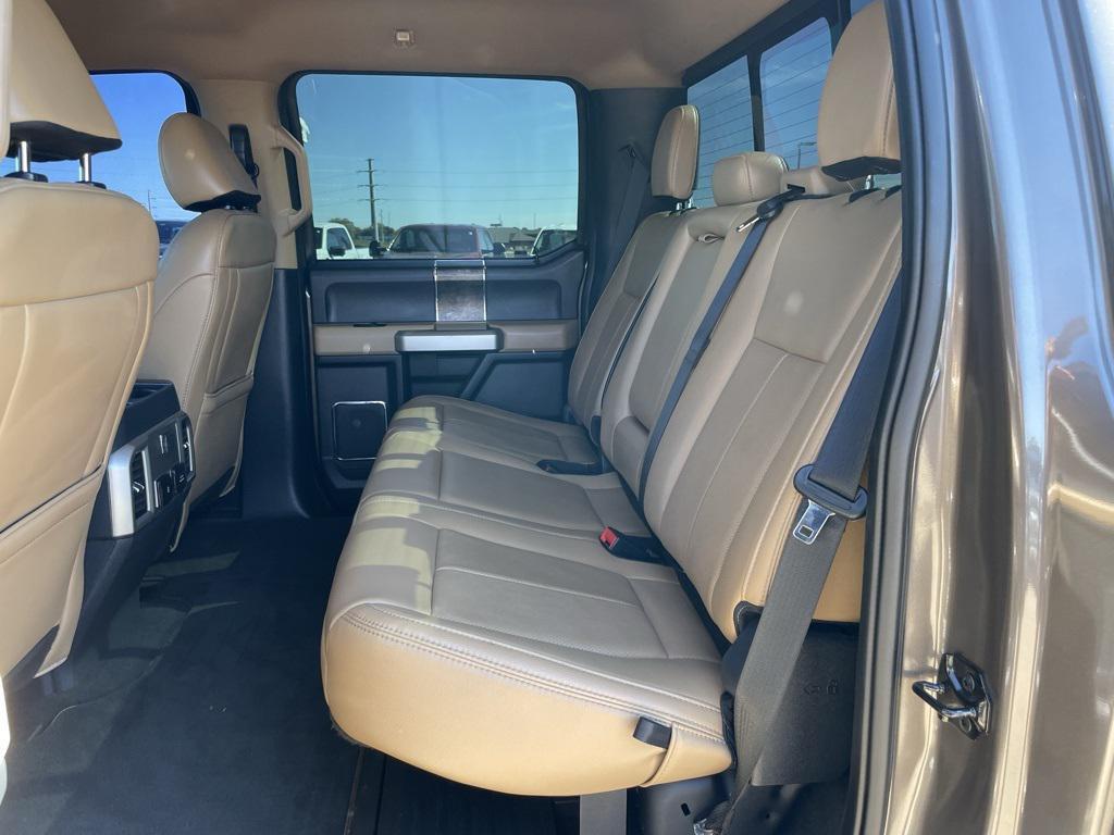 used 2022 Ford F-350 car, priced at $60,991