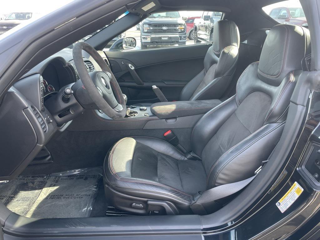 used 2012 Chevrolet Corvette car, priced at $47,999