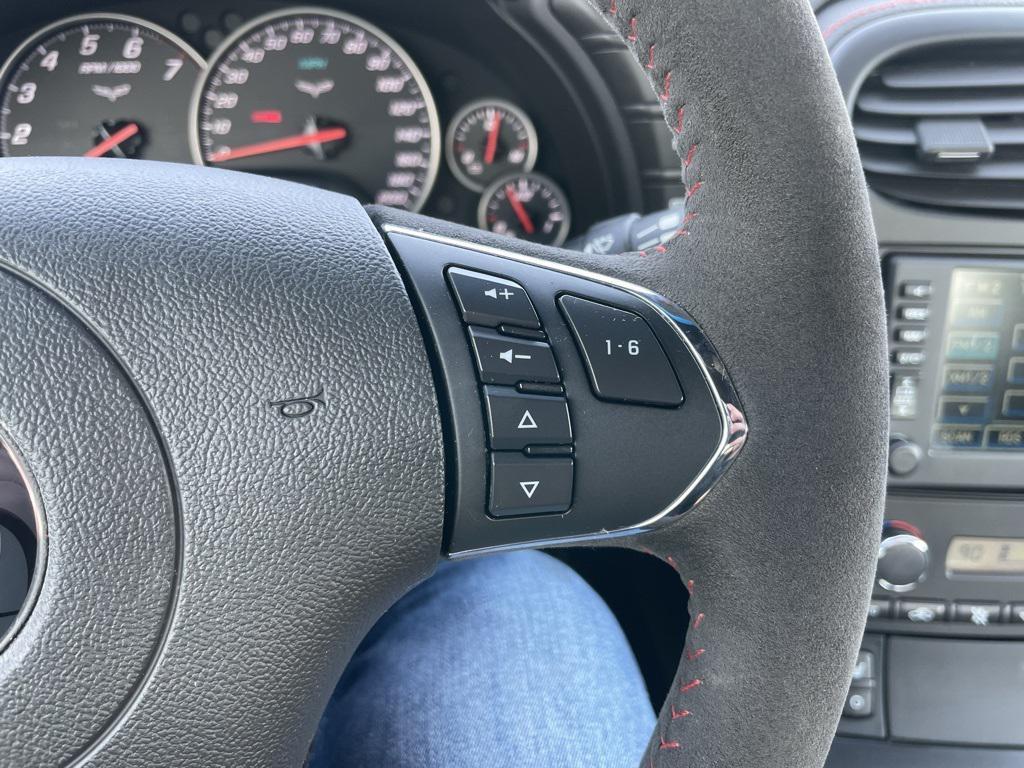 used 2012 Chevrolet Corvette car, priced at $47,999