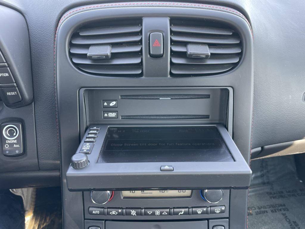 used 2012 Chevrolet Corvette car, priced at $47,999