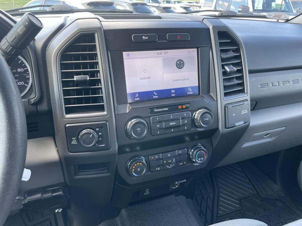 used 2020 Ford F-350 car, priced at $42,993