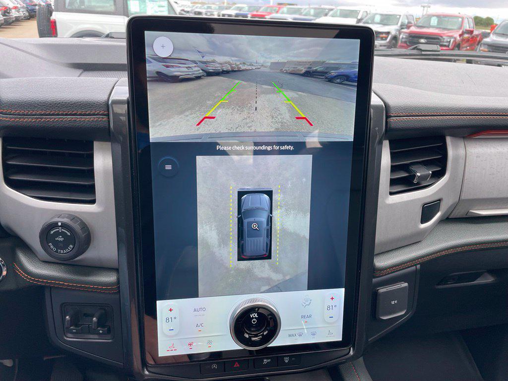 used 2022 Ford Expedition car, priced at $48,486