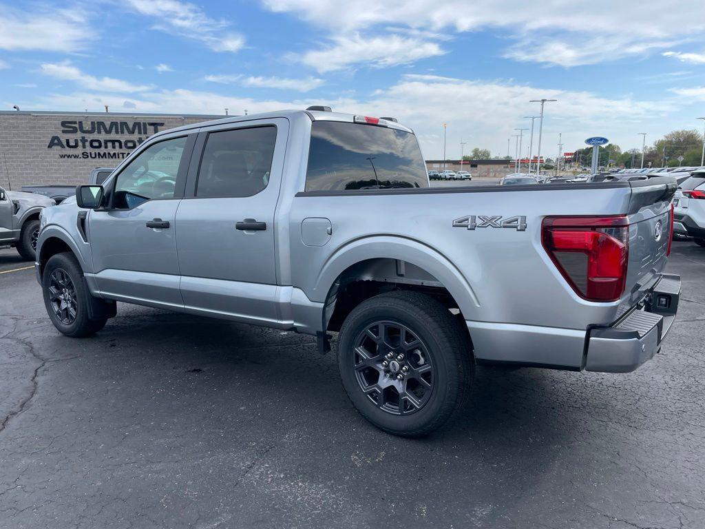 new 2026 Ford F-150 car, priced at $47,502