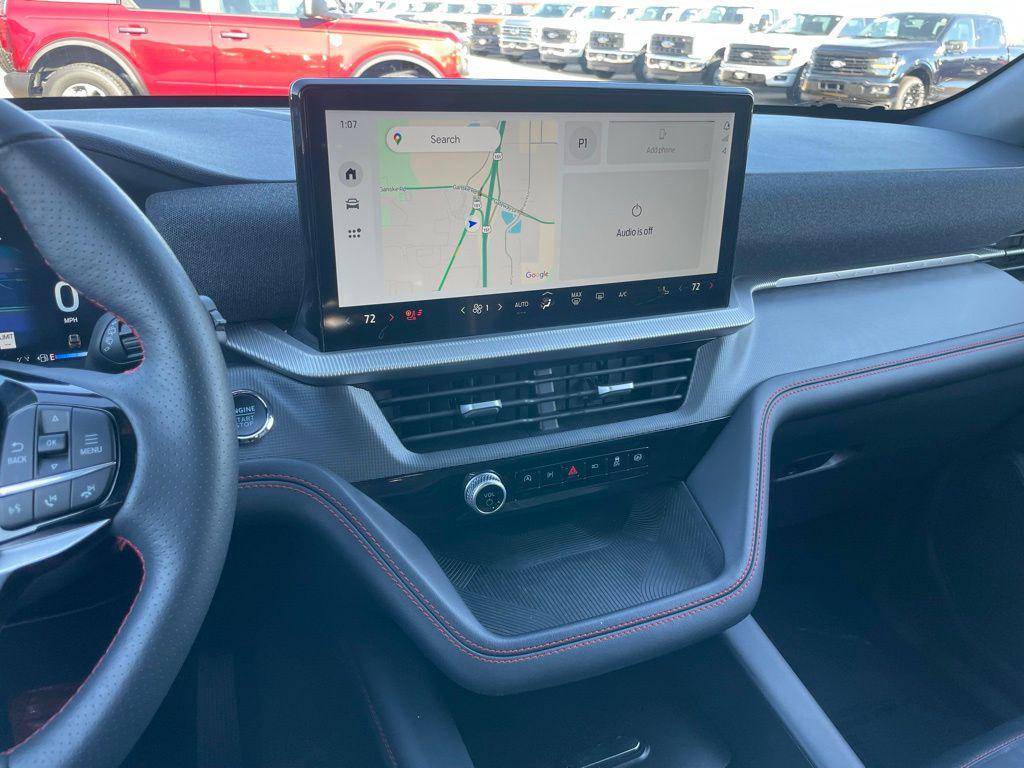 used 2025 Ford Explorer car, priced at $39,193
