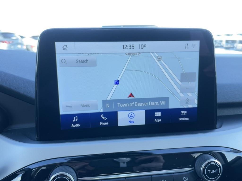 used 2021 Ford Escape car, priced at $18,999