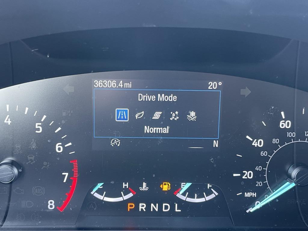 used 2021 Ford Escape car, priced at $18,999